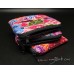 Batik Coin & Tissue Pouch